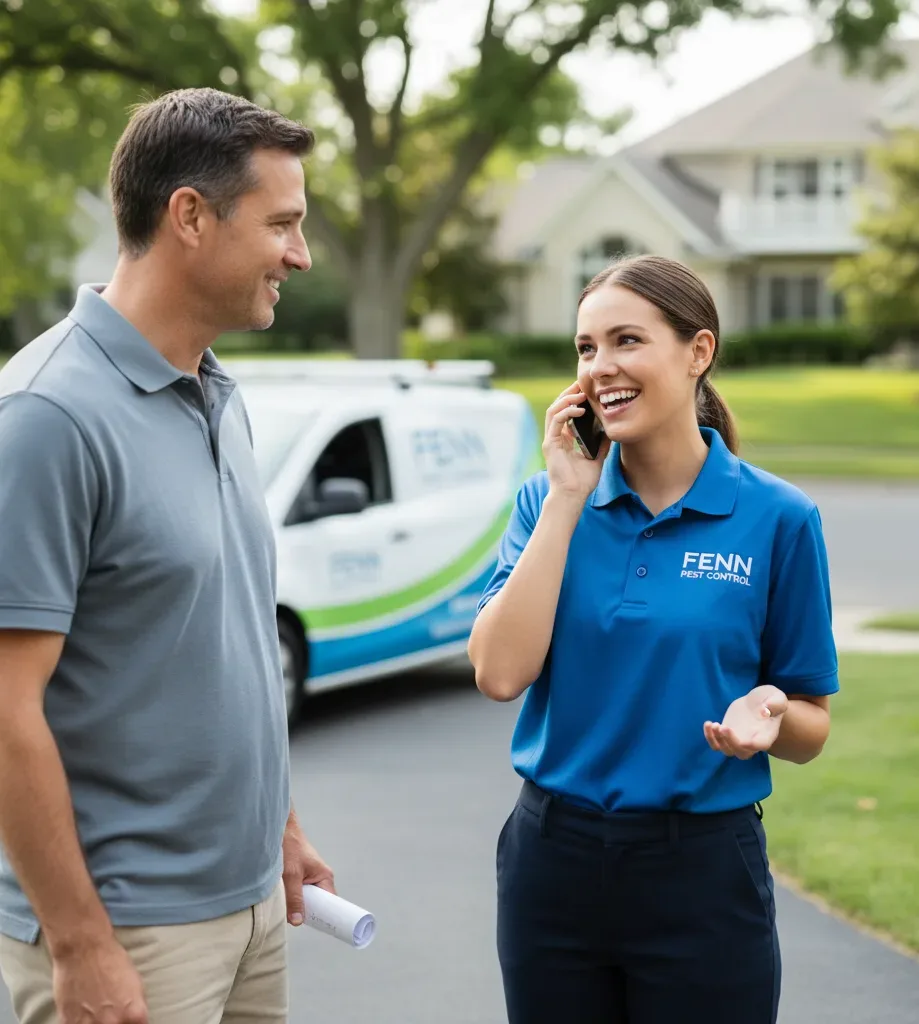 Spider Control in Demarest, NJ